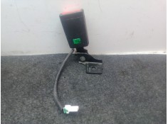 Recambio de enganche cinturon trasero derecho para hyundai i30 (gd) 1.4 crdi referencia OEM IAM 20140417  