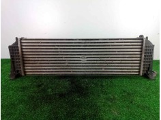 Recambio de intercooler para iveco daily furgón 2.3 diesel referencia OEM IAM 5801526777 190X600X65 ALUMINIO 2