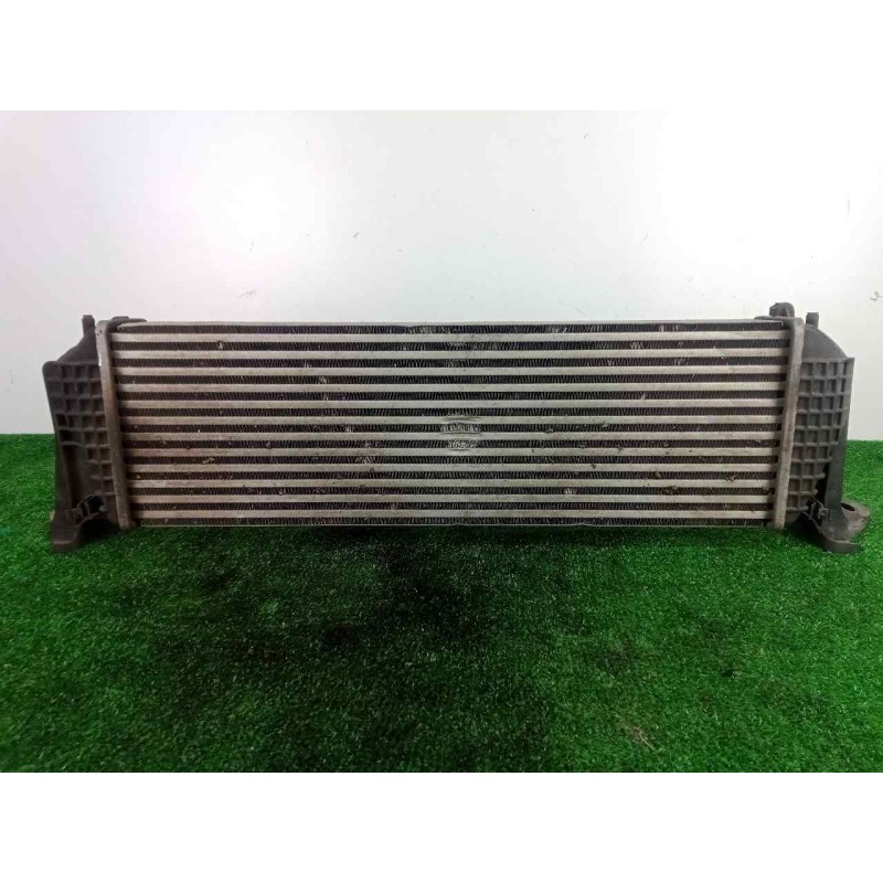 Recambio de intercooler para iveco daily furgón 2.3 diesel referencia OEM IAM 5801526777 190X600X65 ALUMINIO