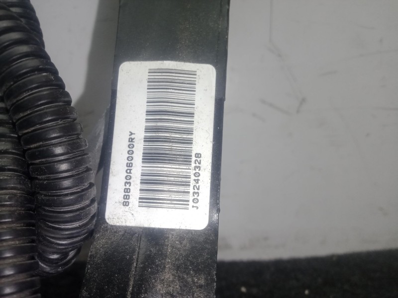 Recambio de enganche cinturon delantero izquierdo para hyundai i30 (gd) 1.4 crdi referencia OEM IAM 88830A6000RY  