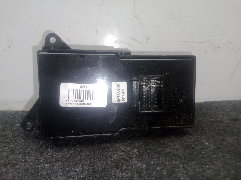 Recambio de interruptor luces para hyundai i30 (gd) 1.4 crdi referencia OEM IAM 93310A6100RY  