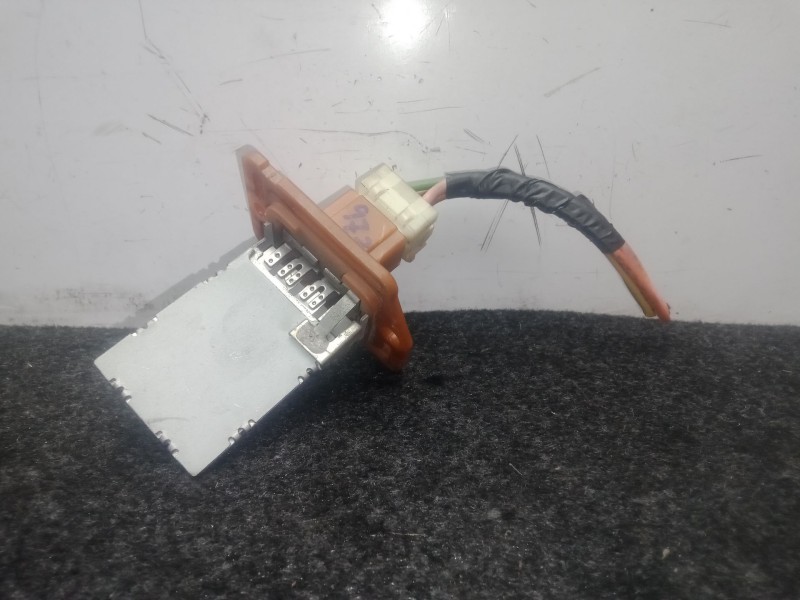 Recambio de resistencia calefaccion para hyundai i30 (gd) 1.4 crdi referencia OEM IAM NO TIENE  4 PINES