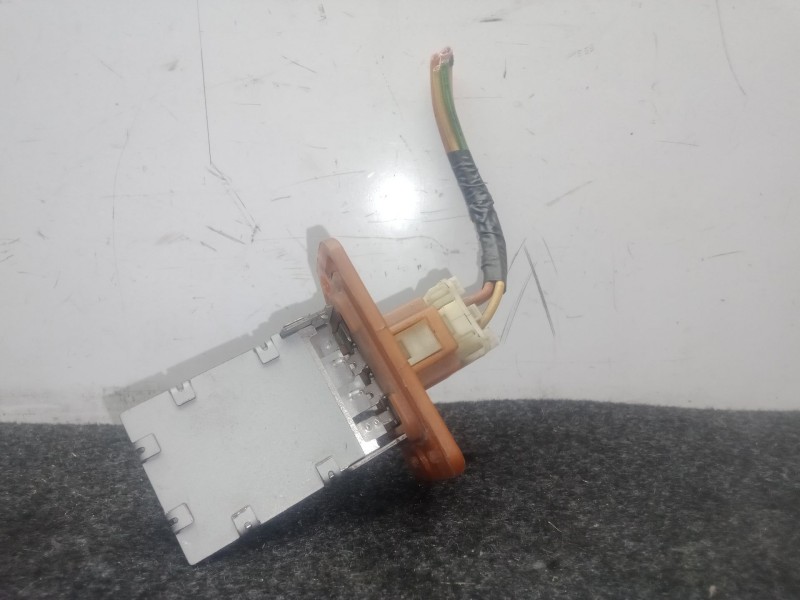 Recambio de resistencia calefaccion para hyundai i30 (gd) 1.4 crdi referencia OEM IAM NO TIENE  4 PINES