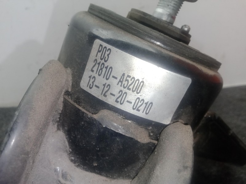 Recambio de soporte motor derecho para hyundai i30 (gd) 1.4 crdi referencia OEM IAM 21810A5200  
