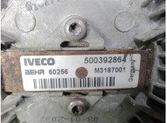 Recambio de ventilador viscoso motor para iveco eurocargo 100e18 e5 referencia OEM IAM 50039286 - M3187001 - 60256 BEHR  2