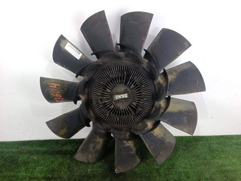 Recambio de maza embrague viscoso para volvo fl xxx 7.2 diesel referencia OEM IAM 20832823 - K7023 BEHR 