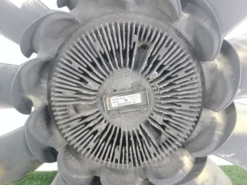 Recambio de maza embrague viscoso para volvo fl xxx 7.2 diesel referencia OEM IAM 20832823 - K7023 BEHR 