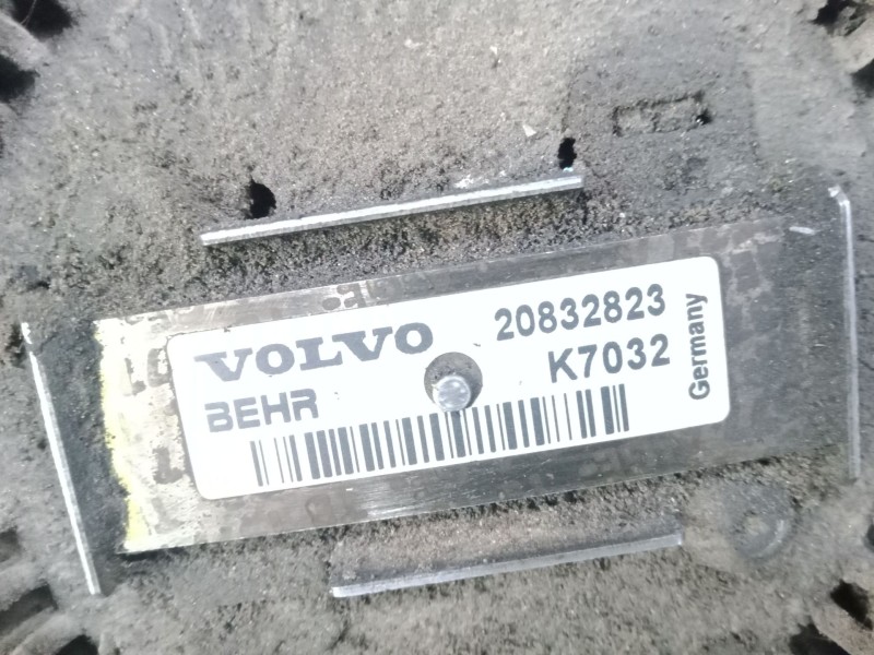Recambio de maza embrague viscoso para volvo fl xxx 7.2 diesel referencia OEM IAM 20832823 - K7023 BEHR 