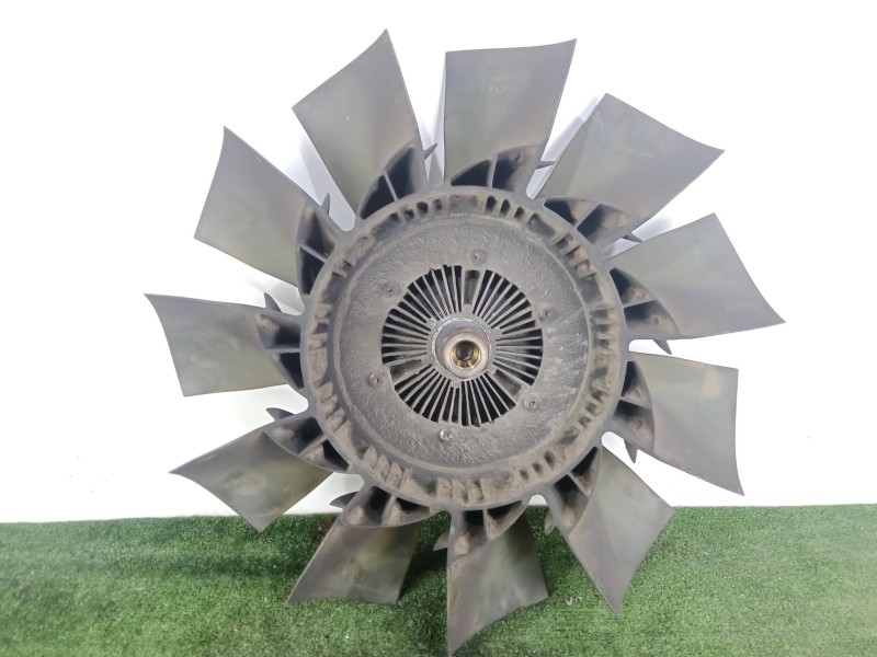 Recambio de maza embrague viscoso para volvo fl xxx 7.2 diesel referencia OEM IAM 20832823 - K7023 BEHR 