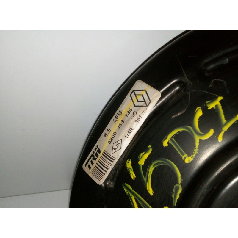 Recambio de servofreno para renault megane ii berlina 5p authentique referencia OEM IAM 8200453735C  TRW