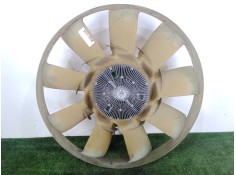 Recambio de maza embrague viscoso para mercedes-benz atego 1321 ls 4x2 referencia OEM IAM DC626002 - A9342000022004  