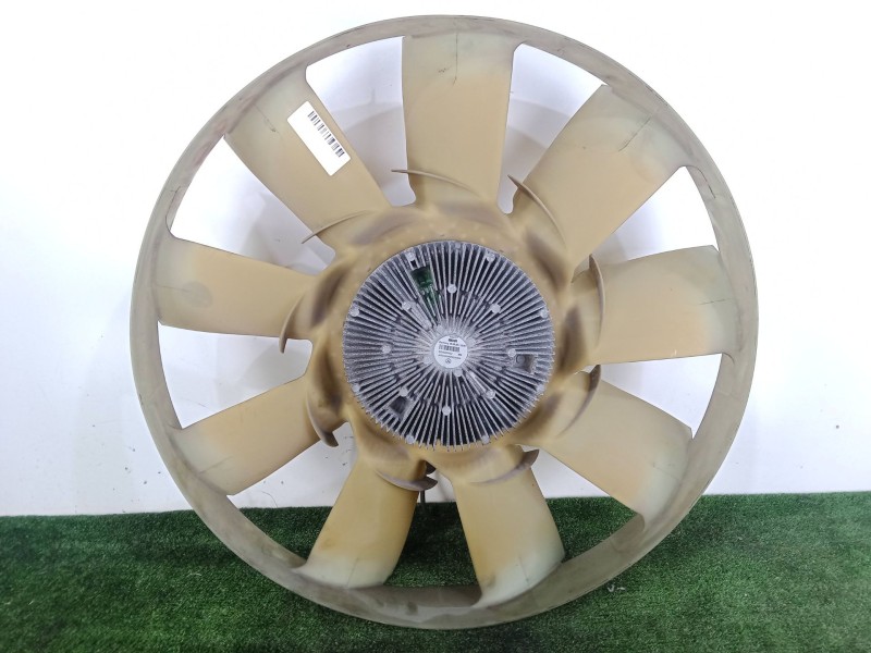 Recambio de maza embrague viscoso para mercedes-benz atego 1321 ls 4x2 referencia OEM IAM DC626002 - A9342000022004  