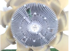 Recambio de maza embrague viscoso para mercedes-benz atego 1321 ls 4x2 referencia OEM IAM DC626002 - A9342000022004   2