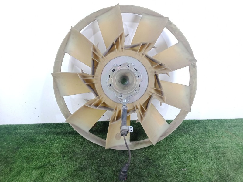 Recambio de maza embrague viscoso para mercedes-benz atego 1321 ls 4x2 referencia OEM IAM DC626002 - A9342000022004  