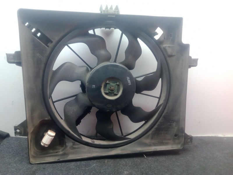Recambio de electroventilador para hyundai i30 (gd) 1.4 crdi referencia OEM IAM NO TIENE  