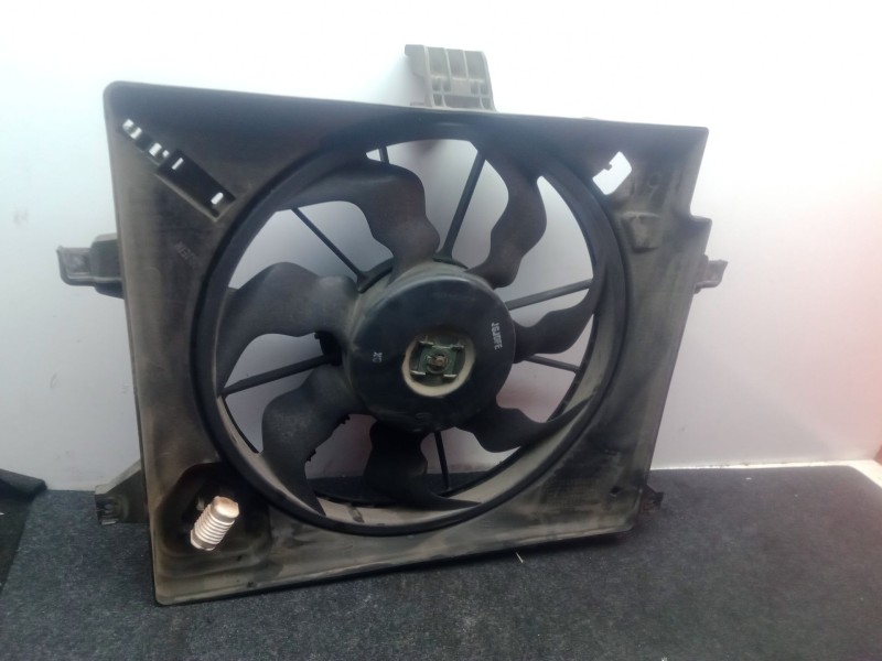 Recambio de electroventilador para hyundai i30 (gd) 1.4 crdi referencia OEM IAM NO TIENE  