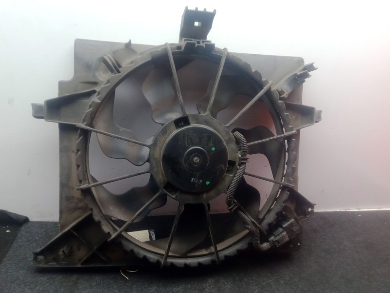 Recambio de electroventilador para hyundai i30 (gd) 1.4 crdi referencia OEM IAM NO TIENE  