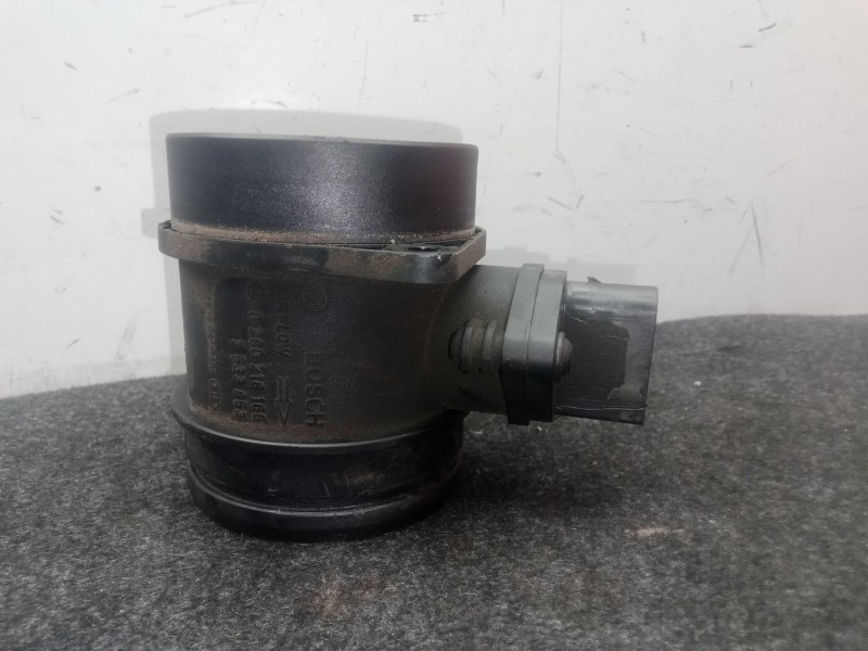 Recambio de caudalimetro para bmw x3 (e83) 2.0 i referencia OEM IAM 0280218165 - 7533853  BOSCH