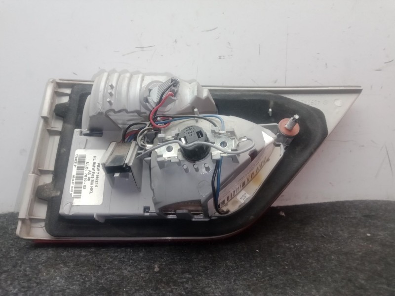 Recambio de piloto trasero derecho interior para bmw x3 (e83) 2.0 i referencia OEM IAM 7162214  