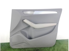 Recambio de guarnecido puerta delantera derecha para audi q5 (8rb) 2.0 tdi quattro referencia OEM IAM 8R1867106  