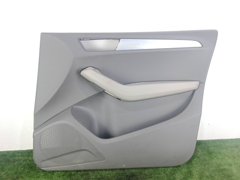Recambio de guarnecido puerta delantera derecha para audi q5 (8rb) 2.0 tdi quattro referencia OEM IAM 8R1867106  
