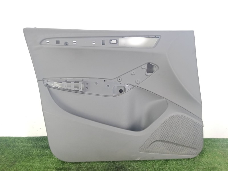 Recambio de guarnecido puerta delantera izquierda para audi q5 (8rb) 2.0 tdi quattro referencia OEM IAM 8R1867105  