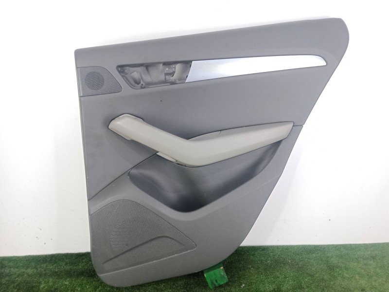 Recambio de guarnecido puerta trasera derecha para audi q5 (8rb) 2.0 tdi quattro referencia OEM IAM 8R0867306  