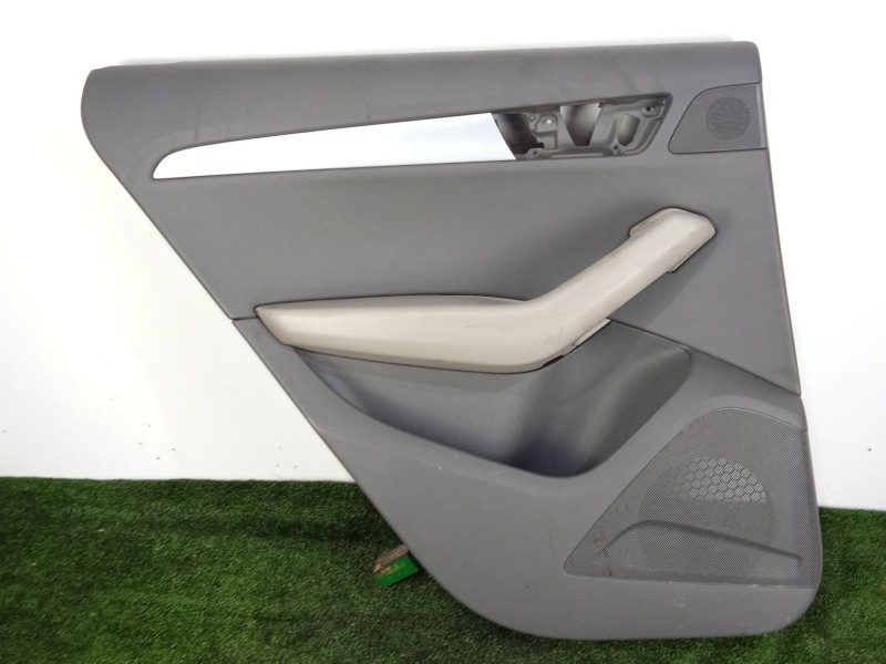 Recambio de guarnecido puerta trasera izquierda para audi q5 (8rb) 2.0 tdi quattro referencia OEM IAM 8R0867305  