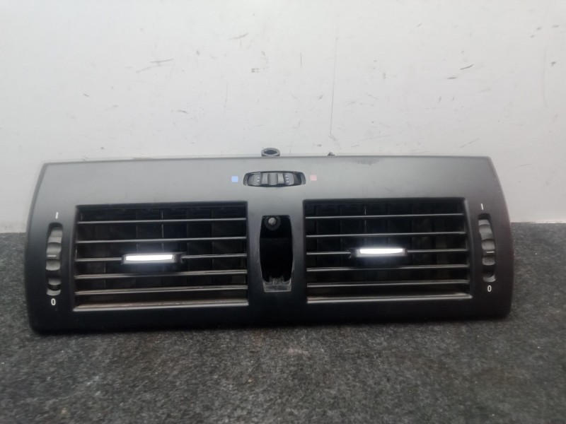 Recambio de aireador delantero central para bmw x3 (e83) 2.0 i referencia OEM IAM 3400074  