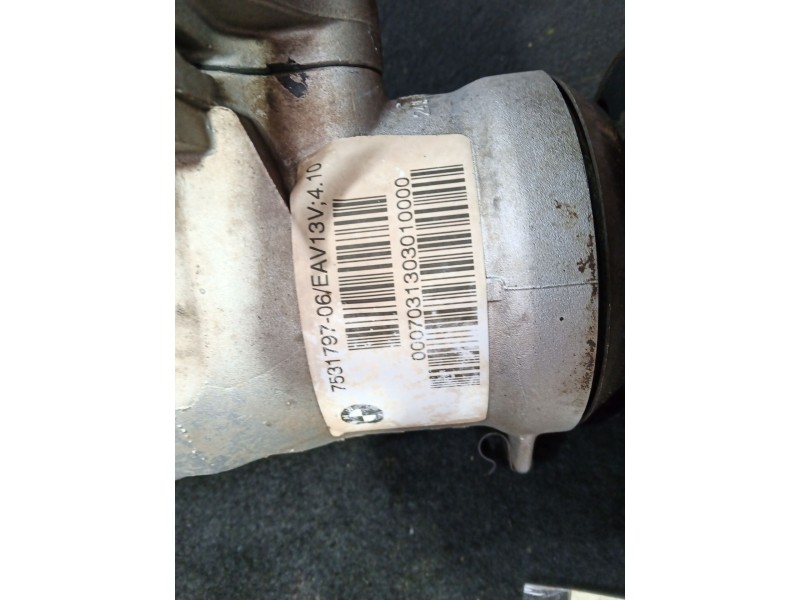 Recambio de diferencial delantero para bmw x3 (e83) 2.0 i referencia OEM IAM 7531797  