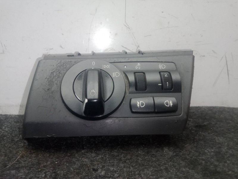 Recambio de interruptor luces para bmw x3 (e83) 2.0 i referencia OEM IAM 3420270 - 000774805  