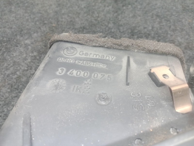 Recambio de aireador delantero izquierdo para bmw x3 (e83) 2.0 i referencia OEM IAM 3400075  LK