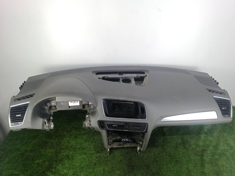 Recambio de salpicadero para audi q5 (8rb) 2.0 tdi quattro referencia OEM IAM 8R1857041F  