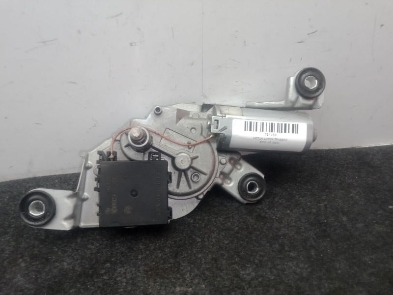 Recambio de motor limpia trasero para bmw x3 (e83) 2.0 i referencia OEM IAM 0390201824 - 6917907  BOSCH