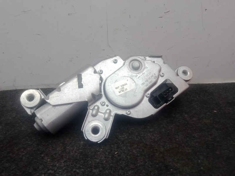 Recambio de motor limpia trasero para bmw x3 (e83) 2.0 i referencia OEM IAM 0390201824 - 6917907  BOSCH