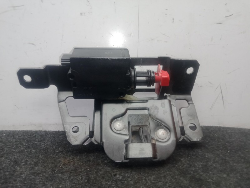 Recambio de cerradura maletero / porton para bmw x3 (e83) 2.0 i referencia OEM IAM 51247057364  