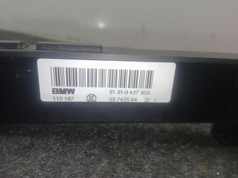 Recambio de mando multifuncion para bmw x3 (e83) 2.0 i referencia OEM IAM 61313427953 - 03742544  LK