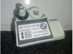 Recambio de sensor impacto airbag para bmw x3 (e83) 2.0 i referencia OEM IAM 65779118168 - 5WK43448   2