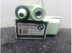 Recambio de sensor impacto airbag para bmw x3 (e83) 2.0 i referencia OEM IAM 65779118168 - 5WK43448   2