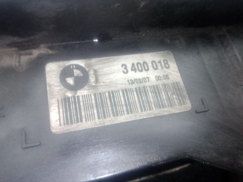 Recambio de deposito expansion para bmw x3 (e83) 2.0 i referencia OEM IAM 3400018  