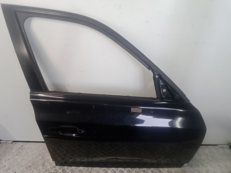 Recambio de puerta delantera derecha para bmw x3 (e83) 2.0 i referencia OEM IAM   NEGRO