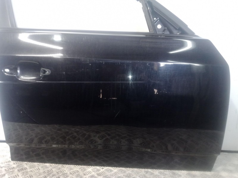 Recambio de puerta delantera derecha para bmw x3 (e83) 2.0 i referencia OEM IAM   NEGRO