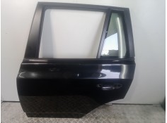 Recambio de puerta trasera izquierda para bmw x3 (e83) 2.0 i referencia OEM IAM   NEGRO
