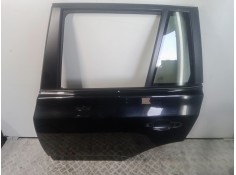 Recambio de puerta trasera izquierda para bmw x3 (e83) 2.0 i referencia OEM IAM   NEGRO 2