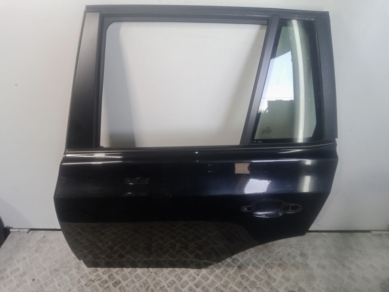 Recambio de puerta trasera izquierda para bmw x3 (e83) 2.0 i referencia OEM IAM   NEGRO