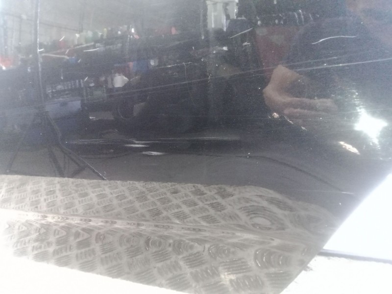Recambio de puerta trasera izquierda para bmw x3 (e83) 2.0 i referencia OEM IAM   NEGRO