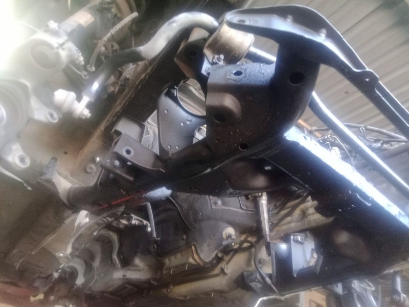 Recambio de puente delantero para bmw x3 (e83) 2.0 i referencia OEM IAM   