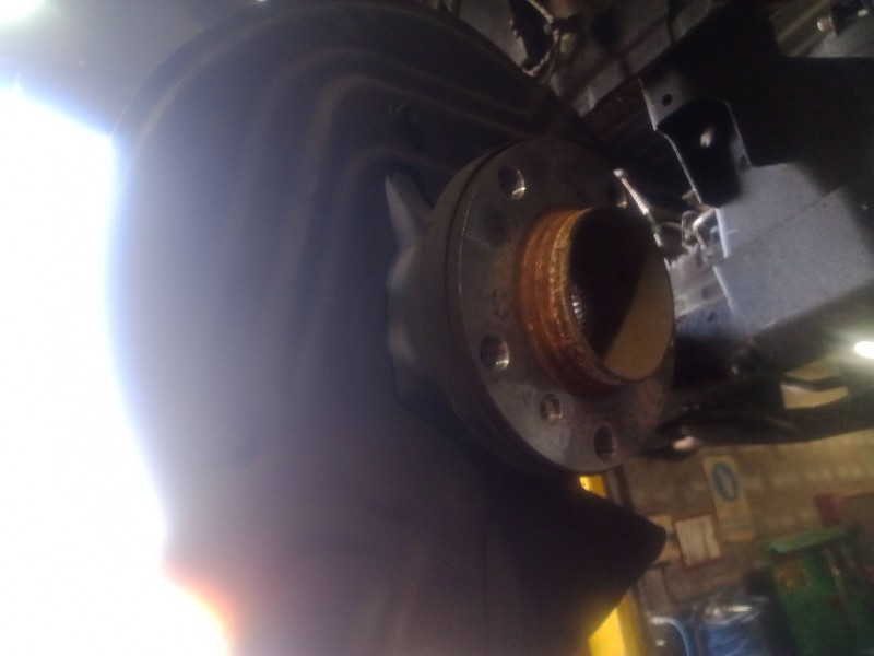 Recambio de mangueta delantera izquierda para bmw x3 (e83) 2.0 i referencia OEM IAM   