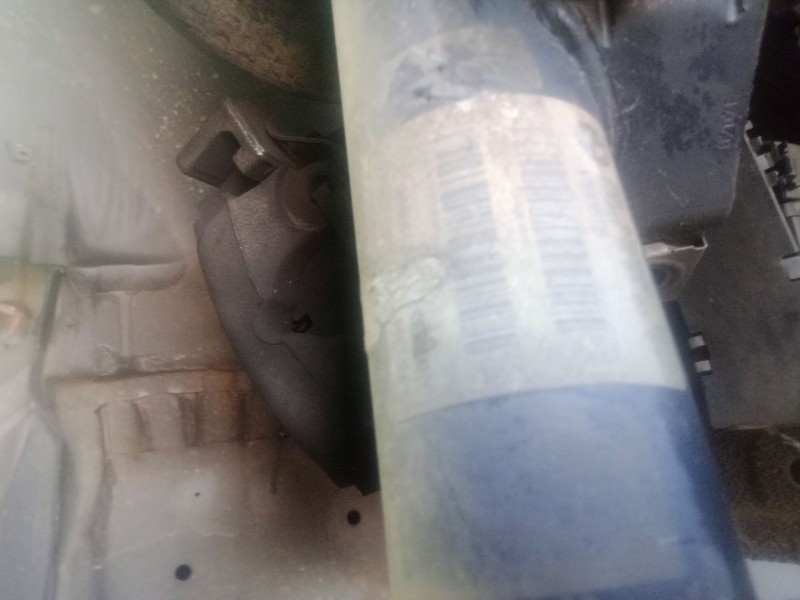 Recambio de amortiguador delantero derecho para bmw x3 (e83) 2.0 i referencia OEM IAM   