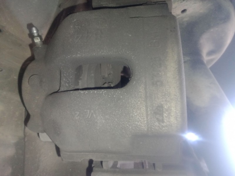 Recambio de pinza freno delantera derecha para bmw x3 (e83) 2.0 i referencia OEM IAM   